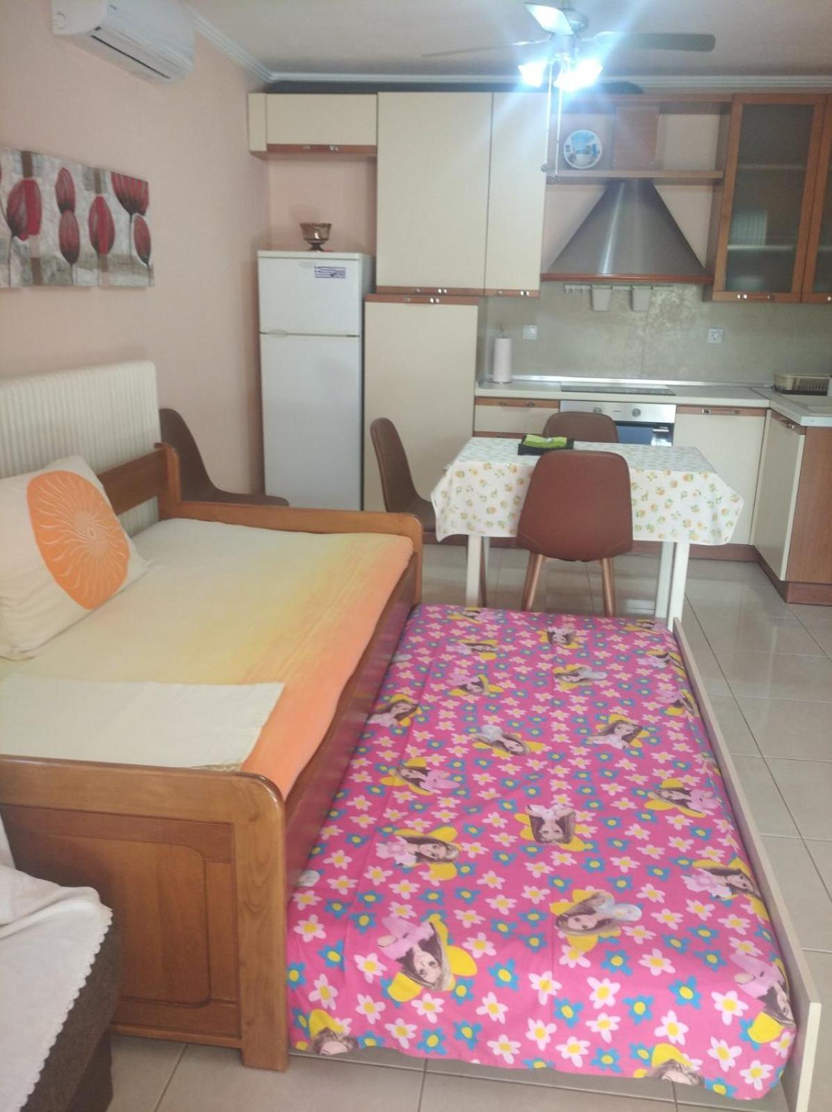 Appartement Sofia'S House à Flogita Extérieur photo